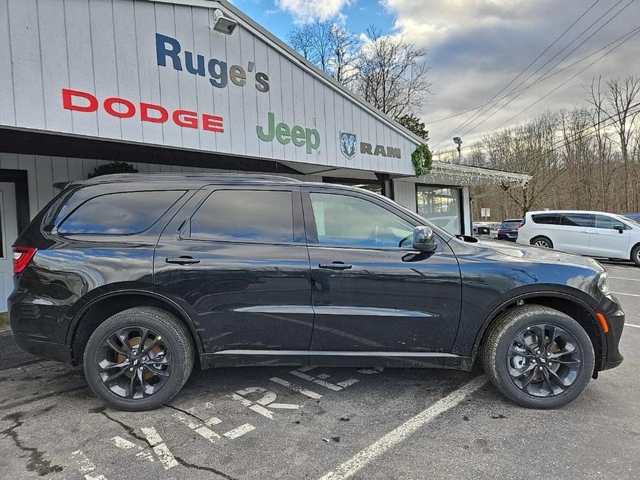 new 2025 Dodge Durango car