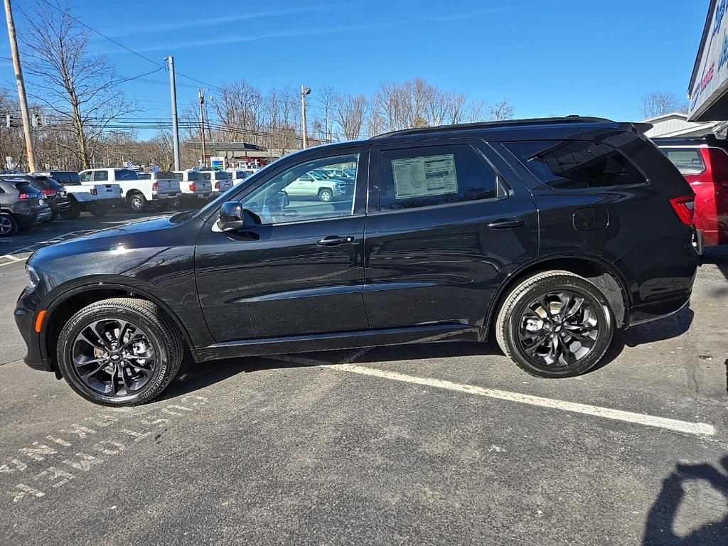 new 2025 Dodge Durango car, priced at $45,780