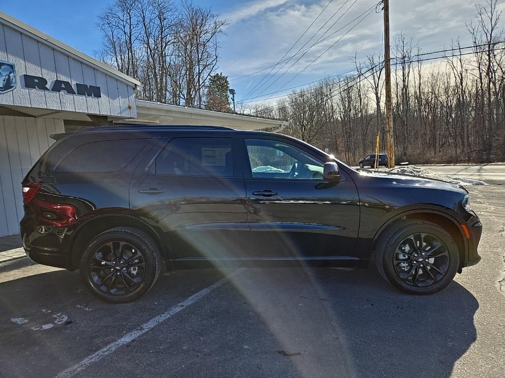 new 2025 Dodge Durango car, priced at $45,780