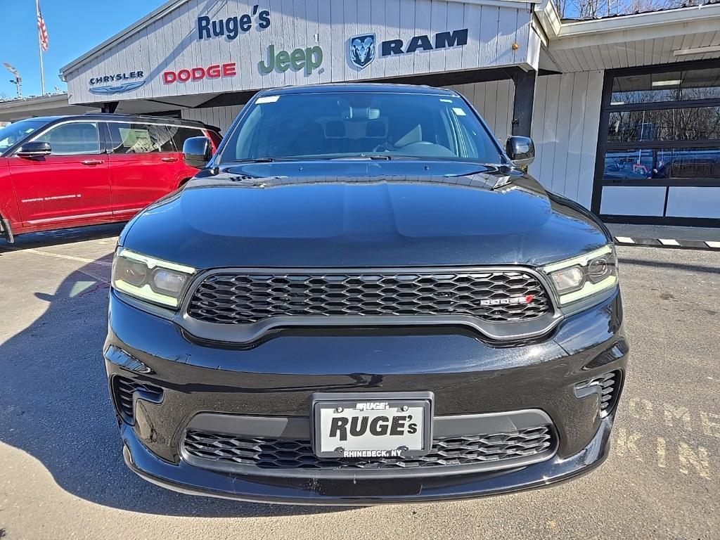 new 2025 Dodge Durango car, priced at $45,780