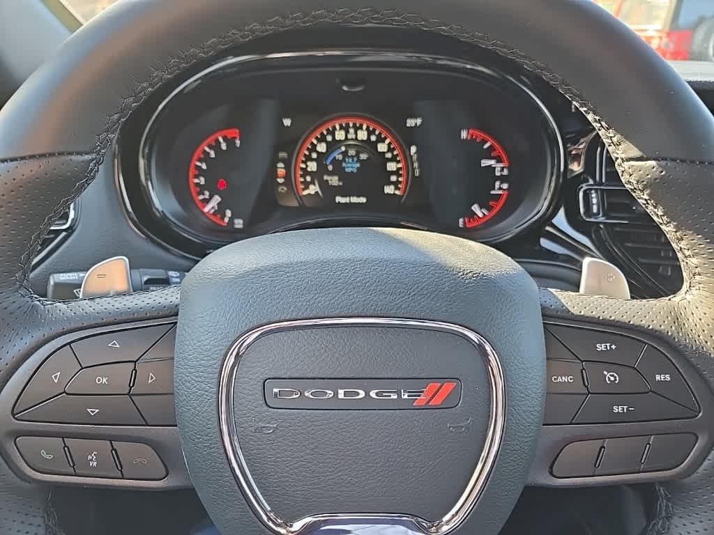new 2025 Dodge Durango car, priced at $42,689