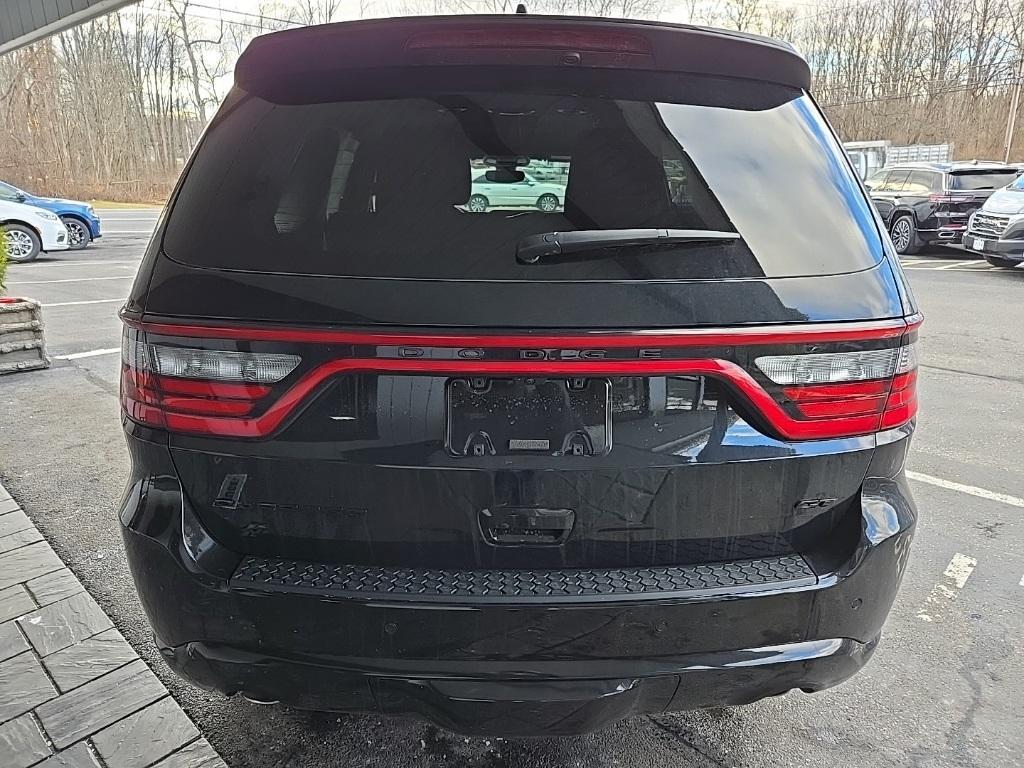 new 2025 Dodge Durango car