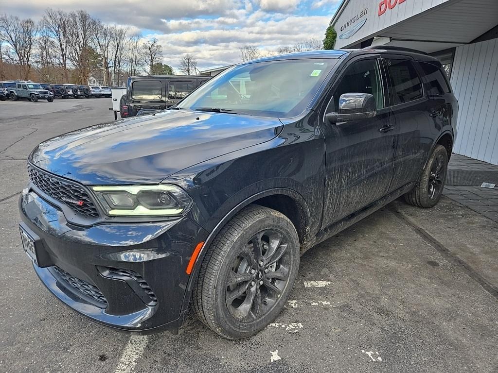 new 2025 Dodge Durango car