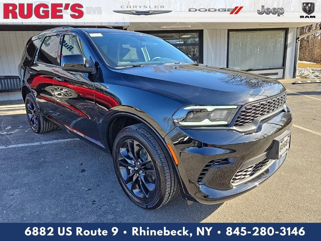 new 2025 Dodge Durango car, priced at $45,780