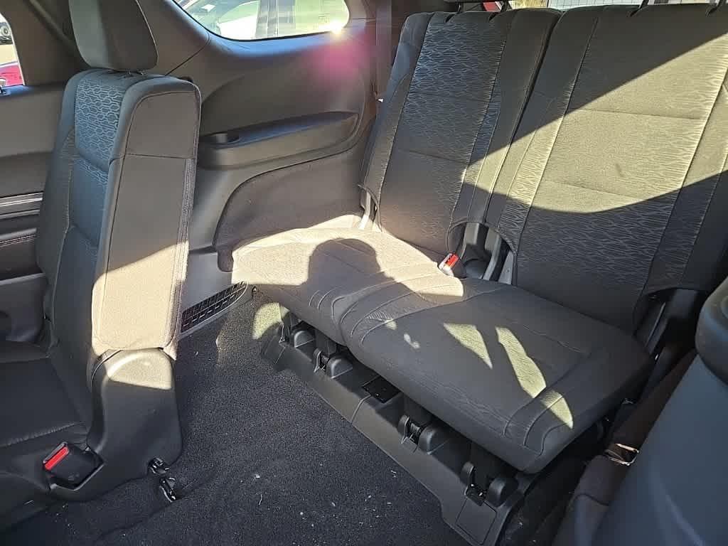 new 2025 Dodge Durango car, priced at $42,689