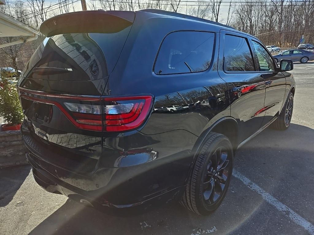 new 2025 Dodge Durango car, priced at $45,780