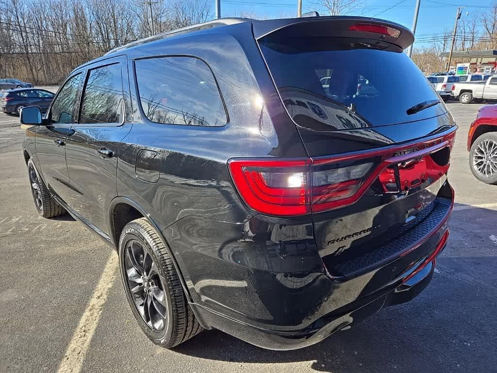 new 2025 Dodge Durango car, priced at $42,689