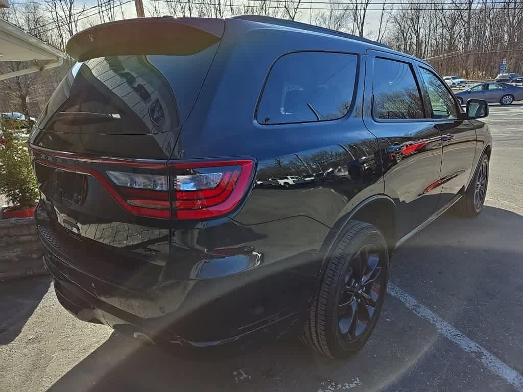 new 2025 Dodge Durango car, priced at $42,689