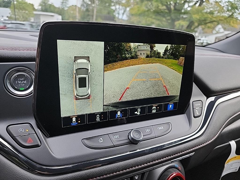 new 2025 Chevrolet Blazer car, priced at $48,866