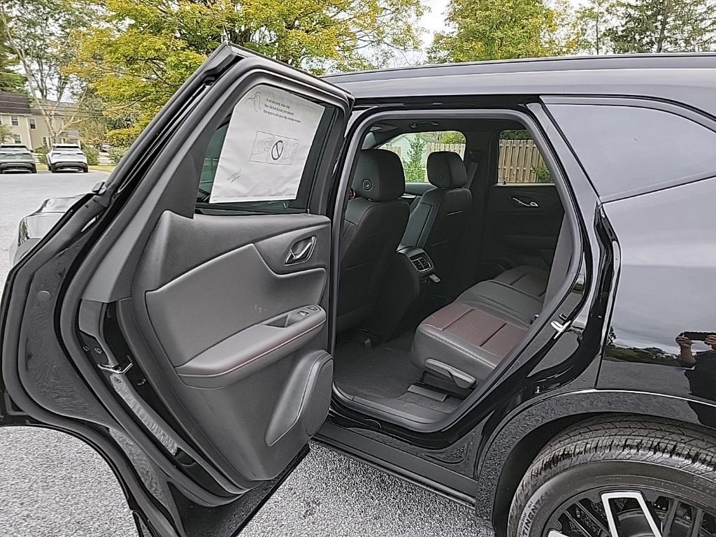 new 2025 Chevrolet Blazer car, priced at $48,866