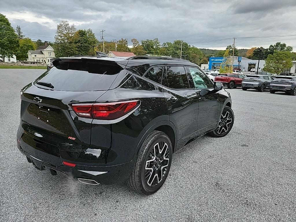 new 2025 Chevrolet Blazer car, priced at $48,866