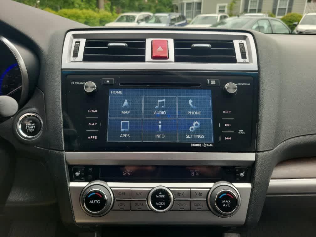 used 2015 Subaru Outback car, priced at $13,998