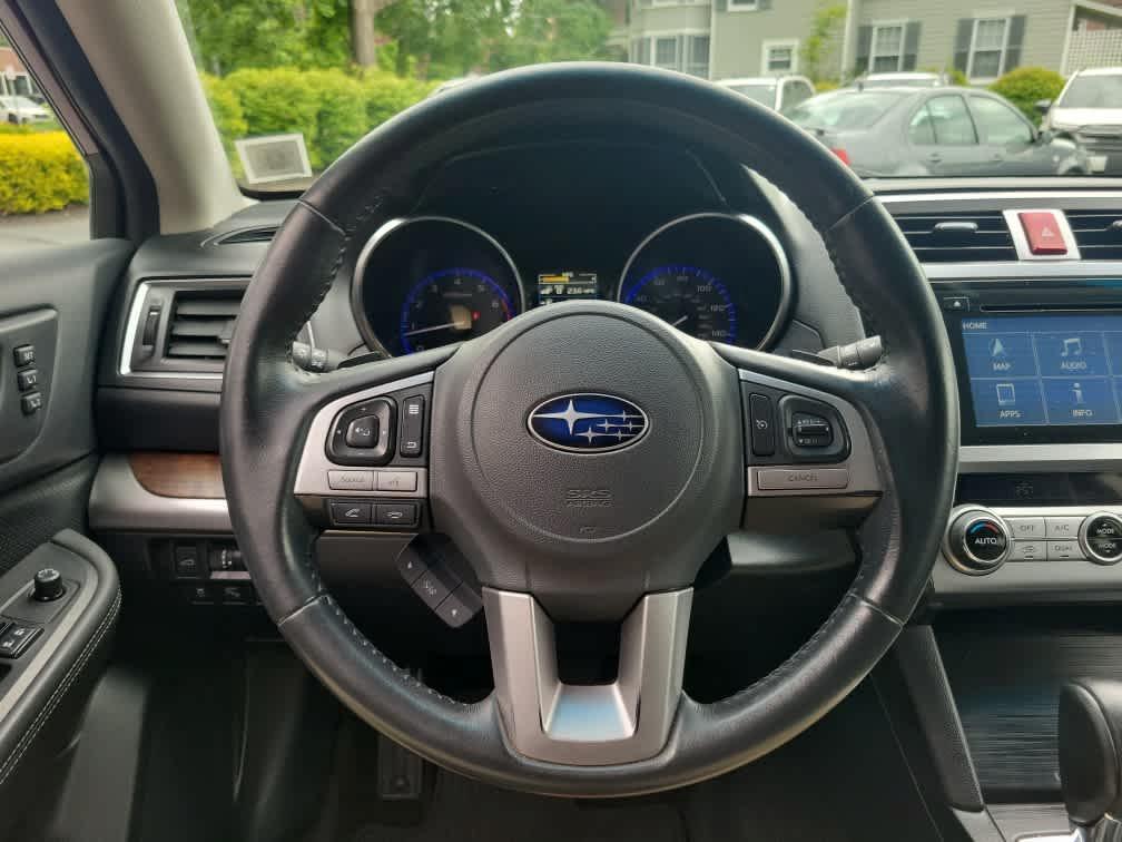 used 2015 Subaru Outback car, priced at $13,998