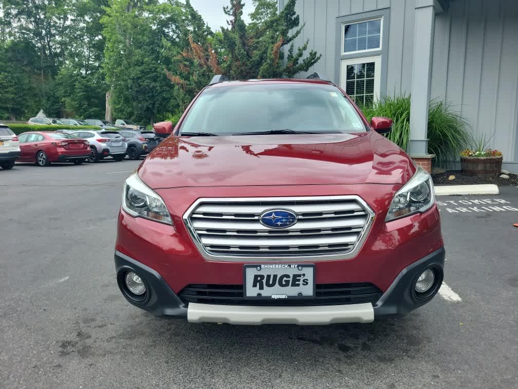 used 2015 Subaru Outback car, priced at $13,998
