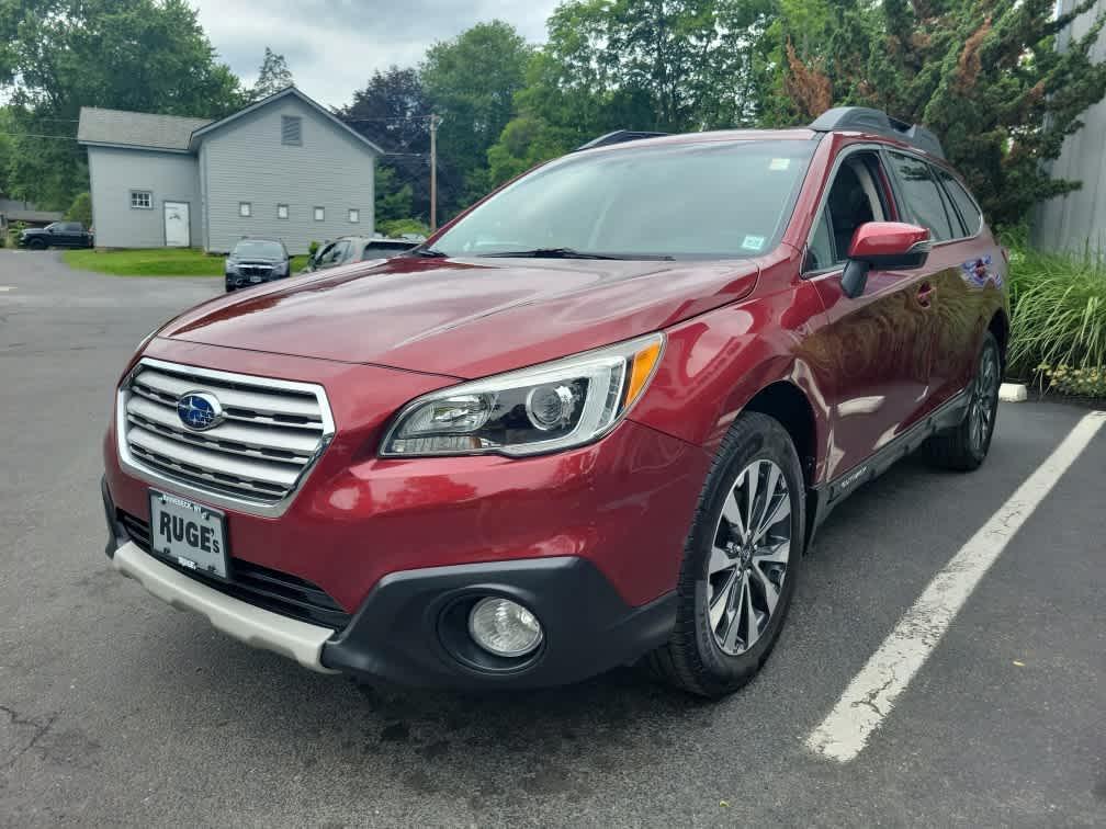 used 2015 Subaru Outback car, priced at $13,998
