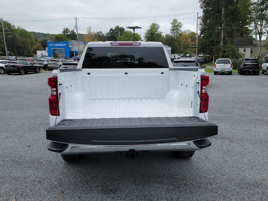 new 2026 Chevrolet Silverado 1500 car, priced at $55,195