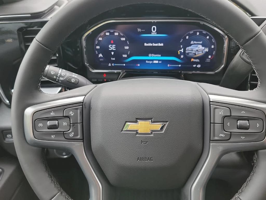 new 2026 Chevrolet Silverado 1500 car, priced at $55,195