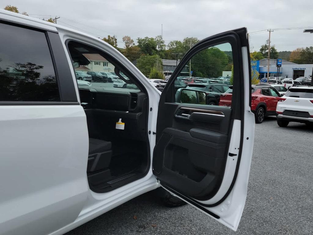 new 2026 Chevrolet Silverado 1500 car, priced at $55,195