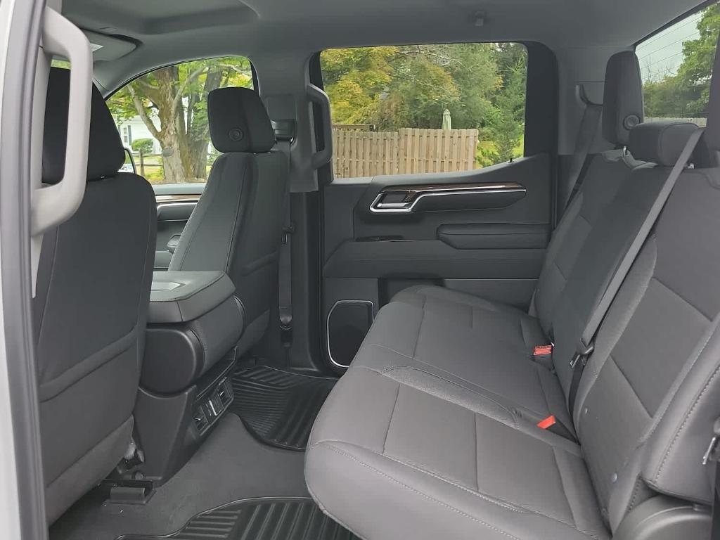 new 2026 Chevrolet Silverado 1500 car, priced at $55,195
