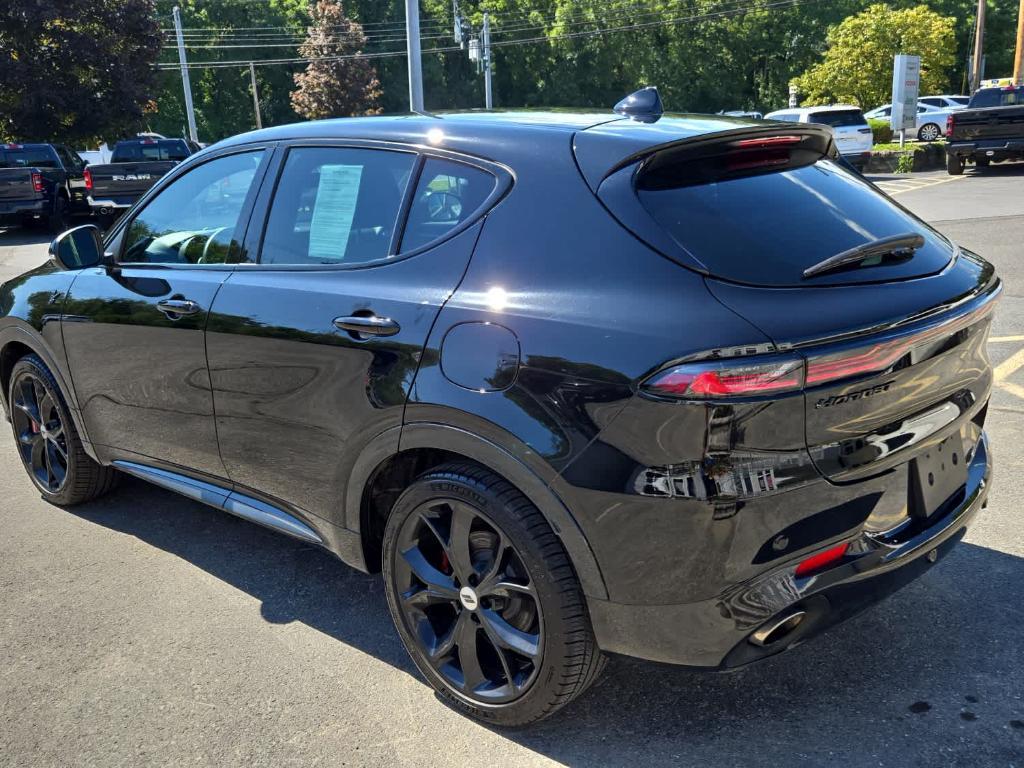 used 2024 Dodge Hornet car, priced at $36,900