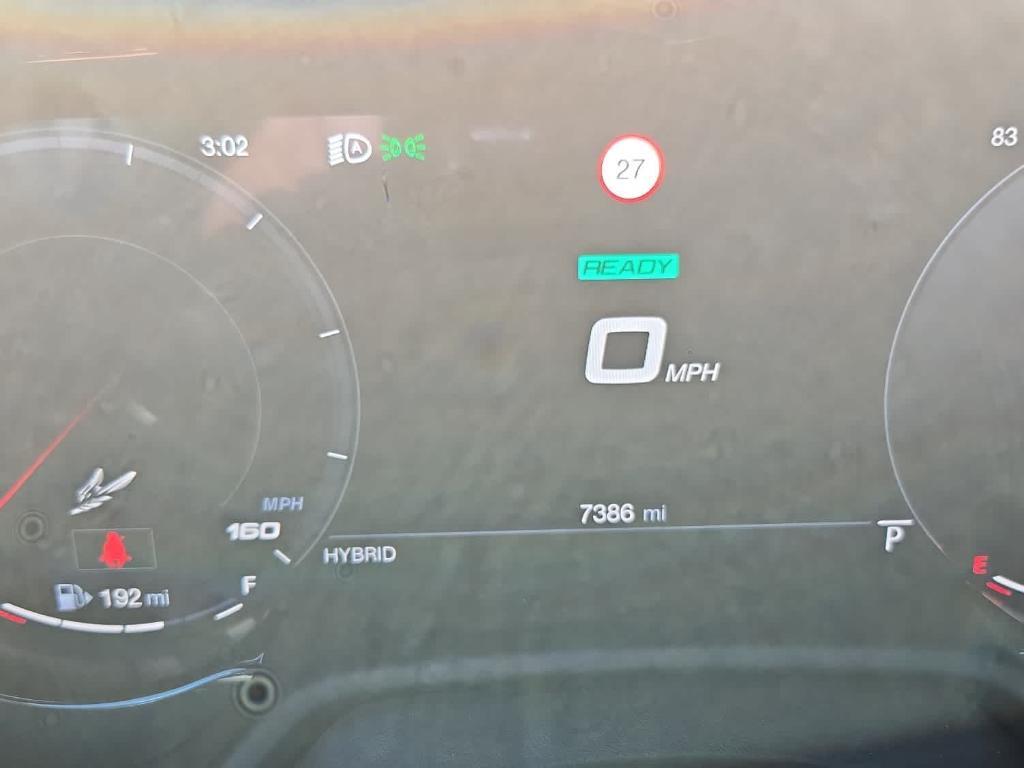 used 2024 Dodge Hornet car, priced at $36,900