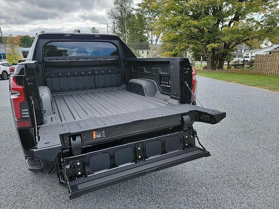 new 2024 Chevrolet Silverado EV car, priced at $96,495