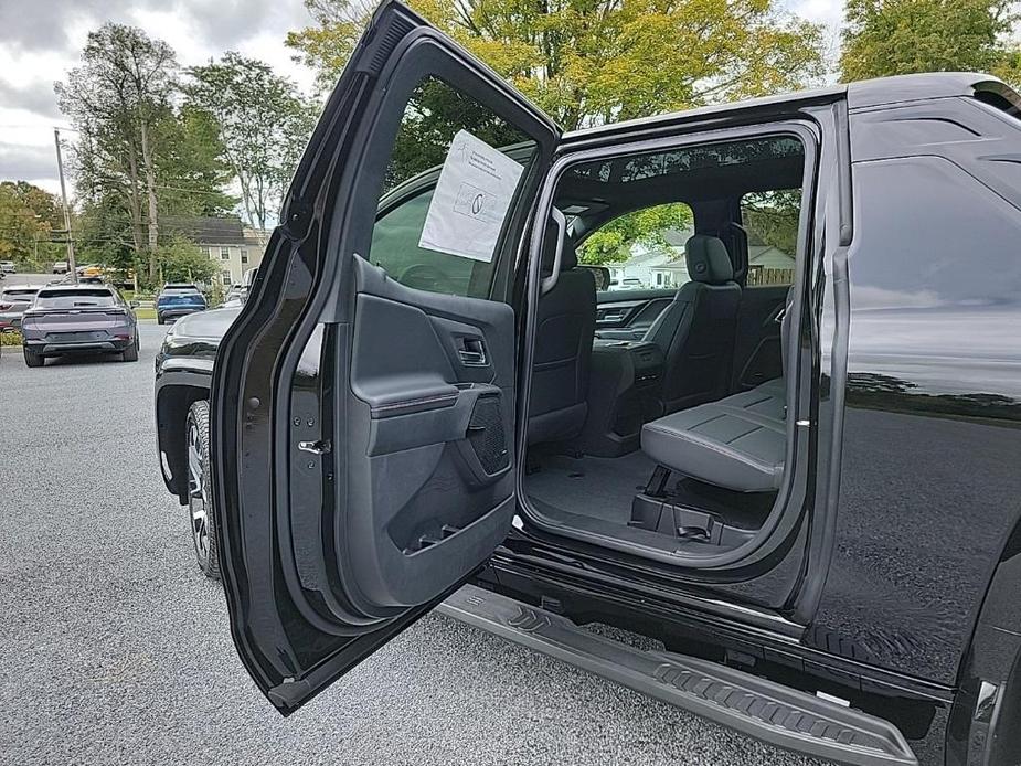 new 2024 Chevrolet Silverado EV car, priced at $96,495