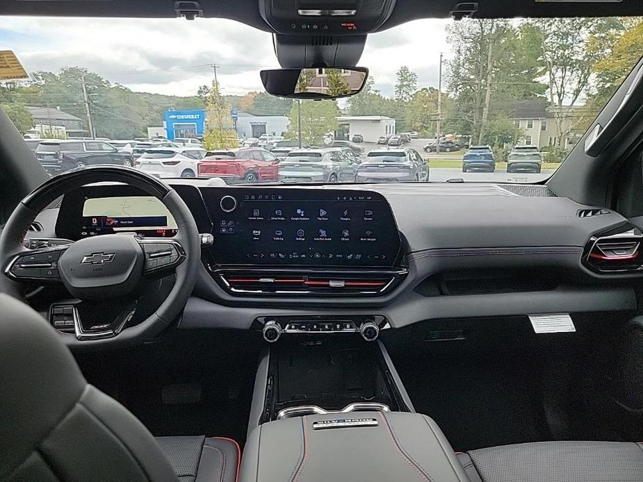 new 2024 Chevrolet Silverado EV car, priced at $96,495