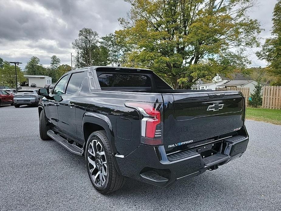 new 2024 Chevrolet Silverado EV car, priced at $96,495