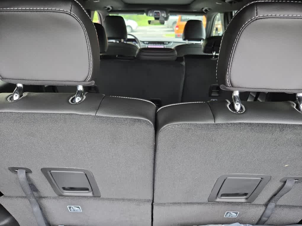 new 2025 Jeep Grand Cherokee L car, priced at $52,757