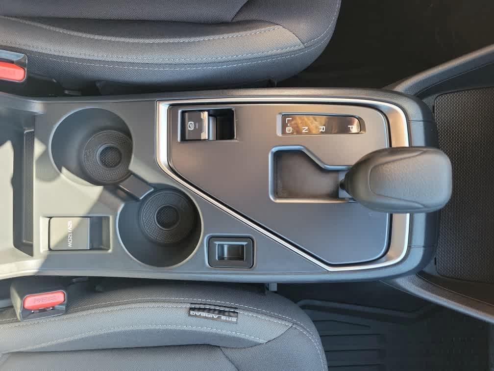 used 2024 Subaru Impreza car, priced at $23,439