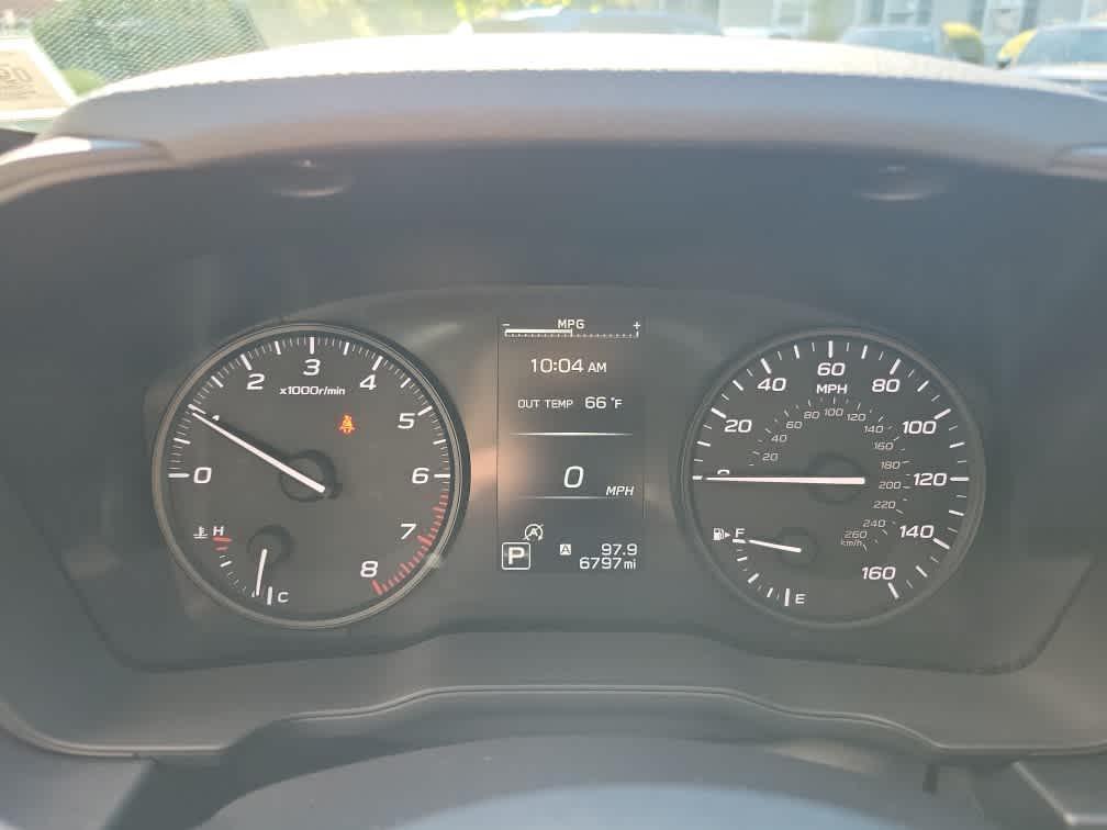 used 2024 Subaru Impreza car, priced at $23,439