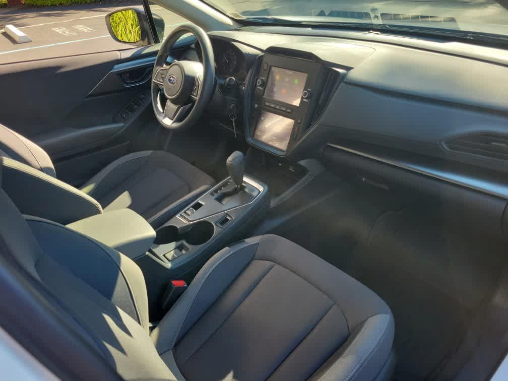 used 2024 Subaru Impreza car, priced at $23,439