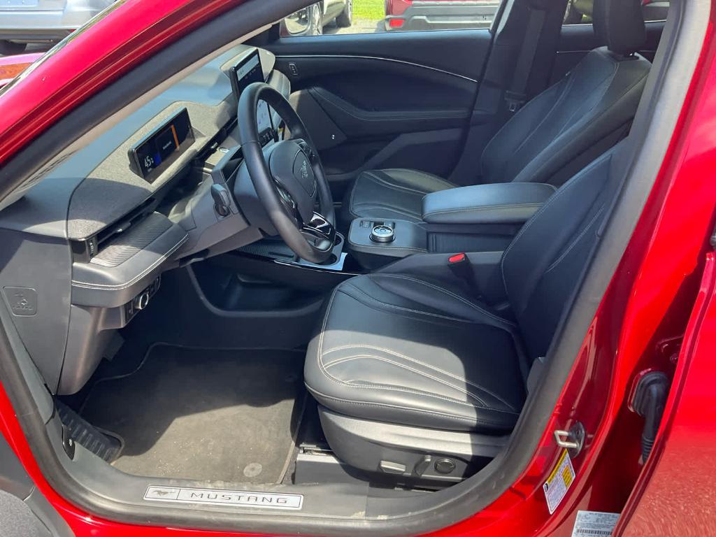 used 2023 Ford Mustang Mach-E car, priced at $28,999