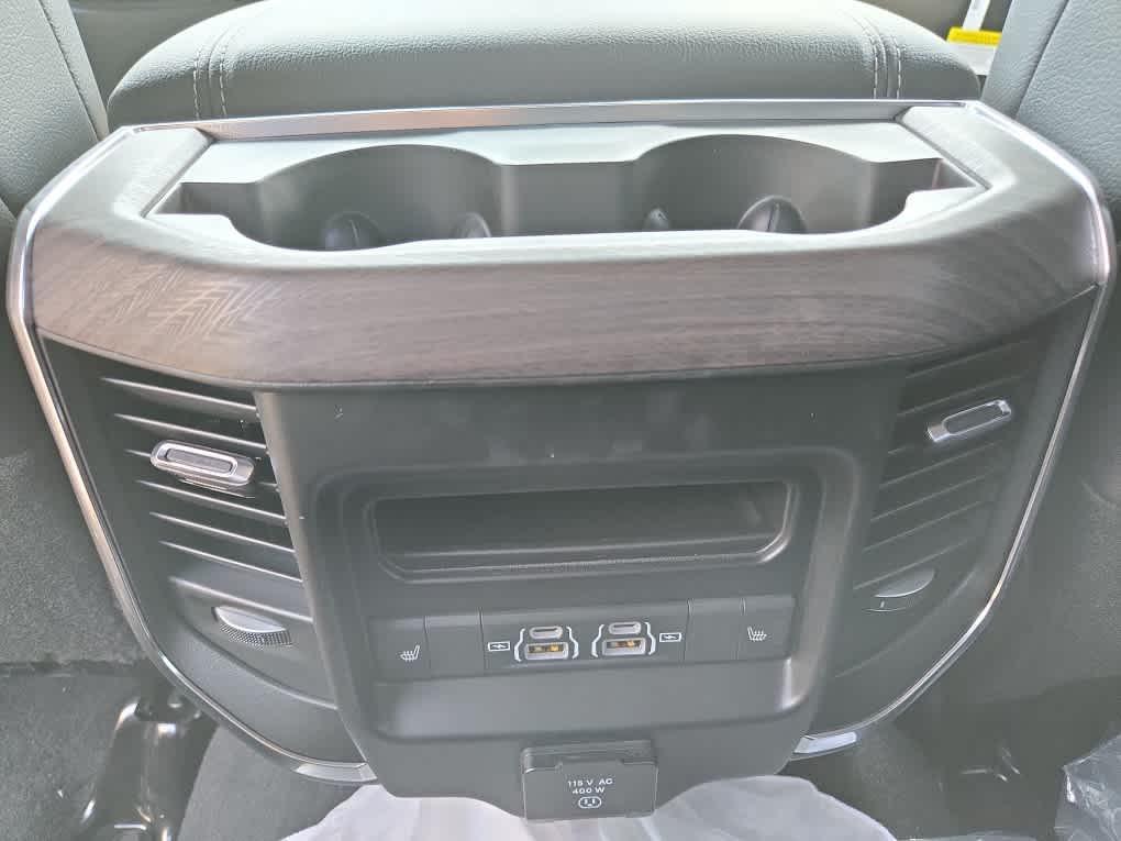 new 2025 Ram 2500 car, priced at $75,245