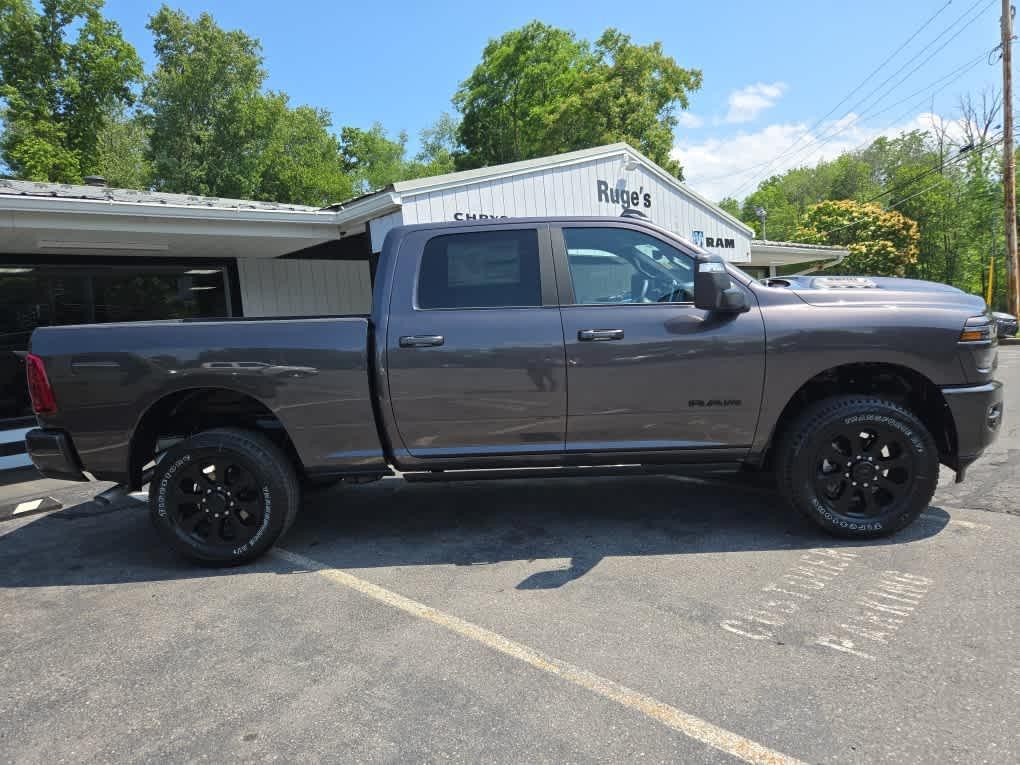 new 2025 Ram 2500 car, priced at $75,245