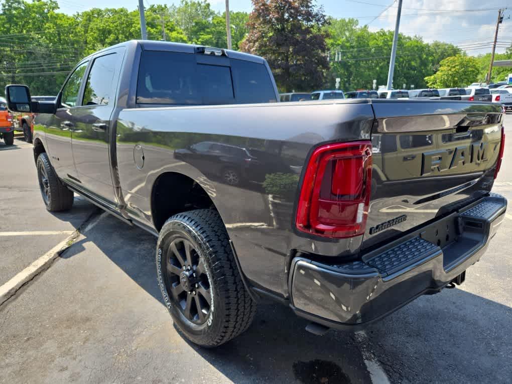 new 2025 Ram 2500 car, priced at $75,245