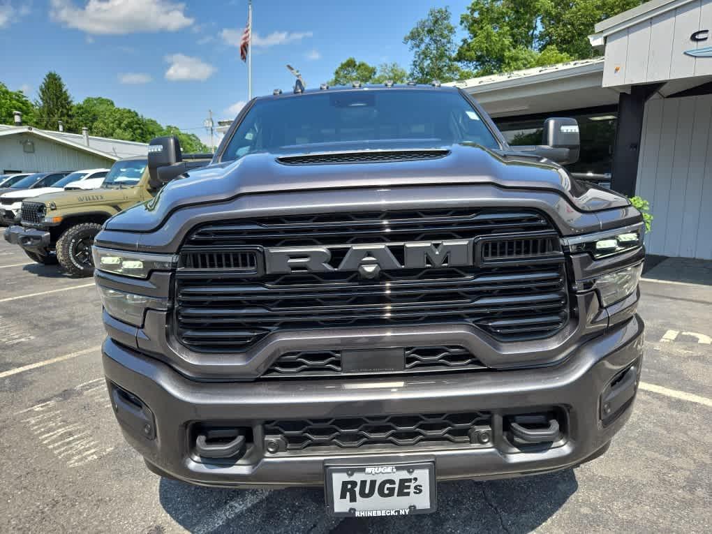new 2025 Ram 2500 car, priced at $75,245