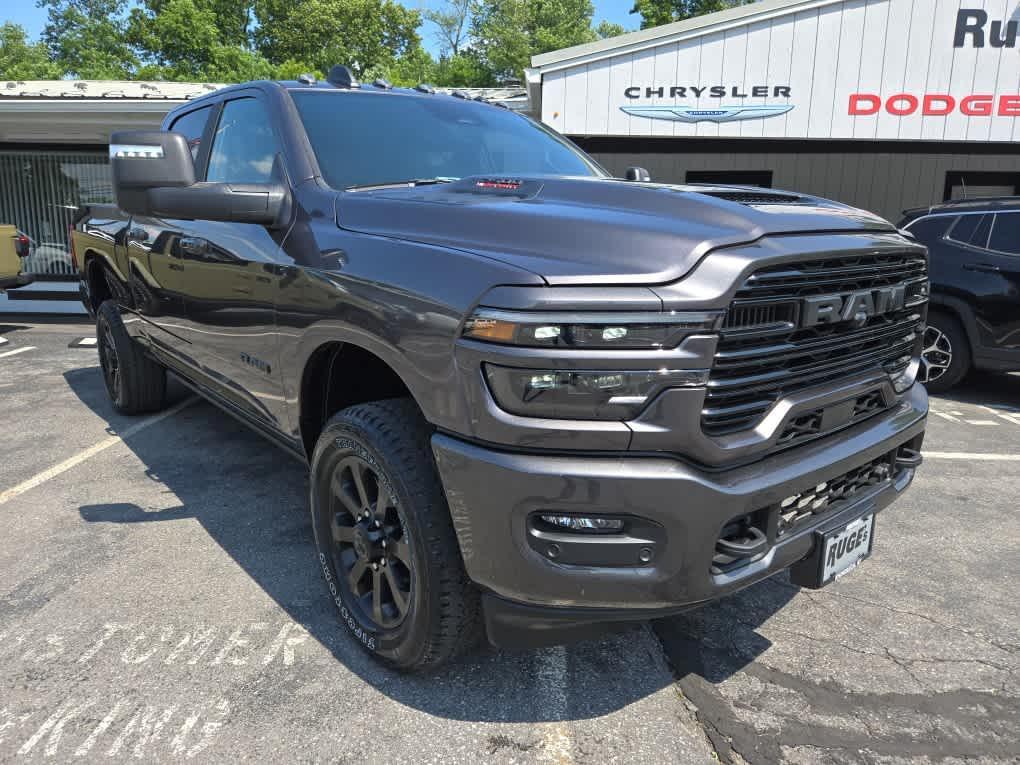 new 2025 Ram 2500 car, priced at $75,245