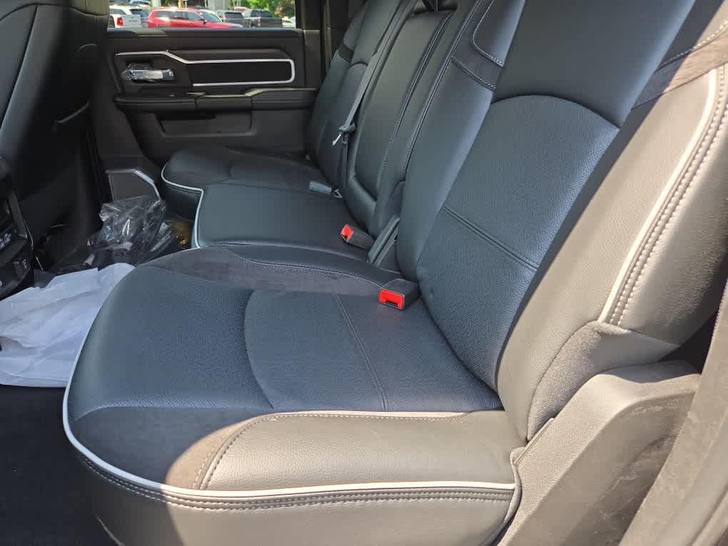 new 2025 Ram 2500 car, priced at $75,245