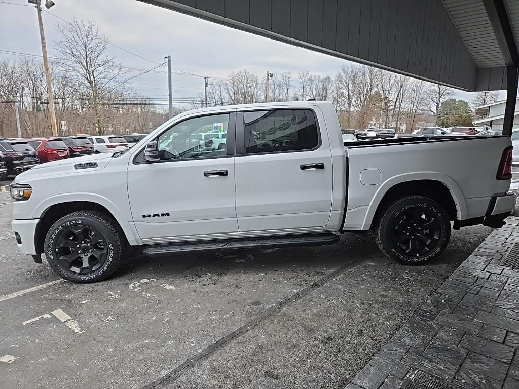 new 2025 Ram 1500 car, priced at $59,225