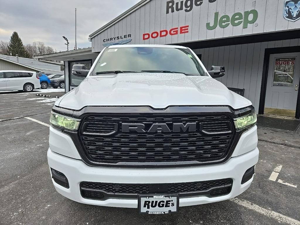 new 2025 Ram 1500 car, priced at $59,225