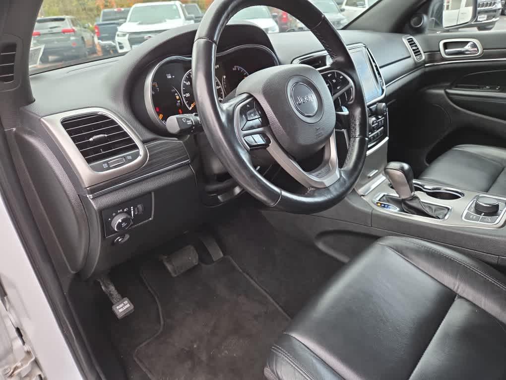 used 2022 Jeep Grand Cherokee WK car