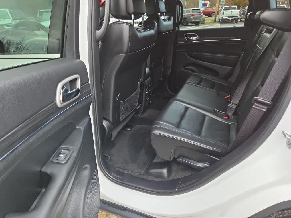 used 2022 Jeep Grand Cherokee WK car