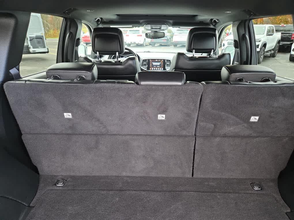 used 2022 Jeep Grand Cherokee WK car