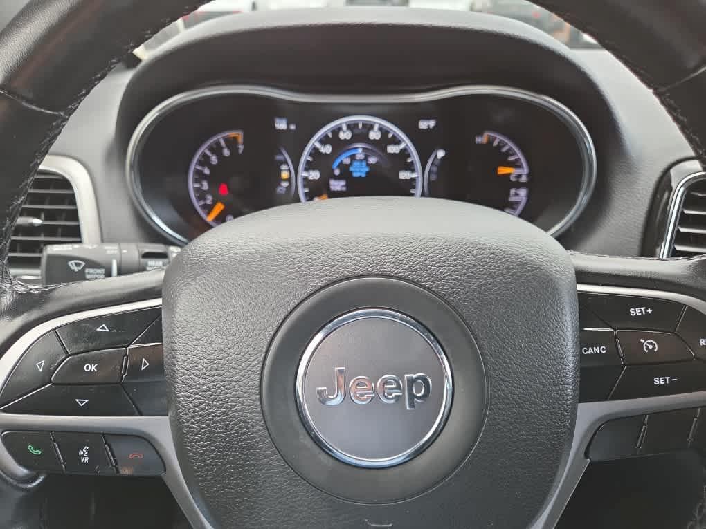 used 2022 Jeep Grand Cherokee WK car