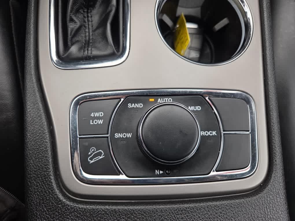 used 2022 Jeep Grand Cherokee WK car