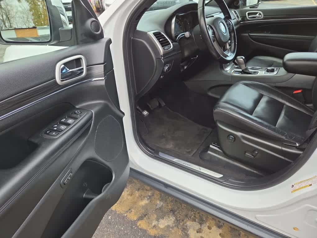 used 2022 Jeep Grand Cherokee WK car