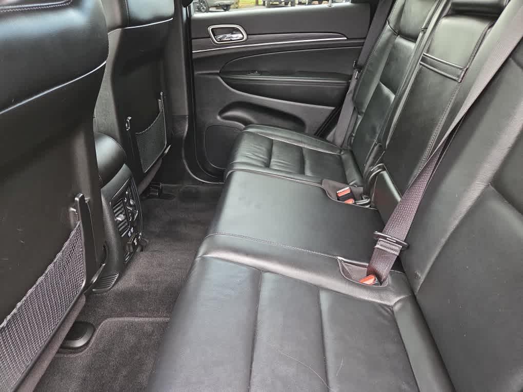 used 2022 Jeep Grand Cherokee WK car