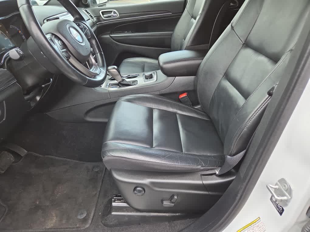 used 2022 Jeep Grand Cherokee WK car